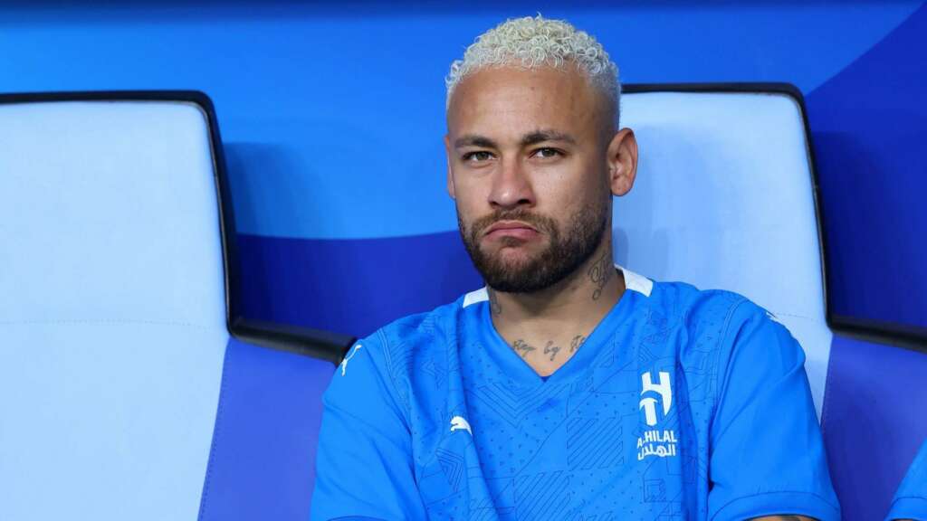 neymar