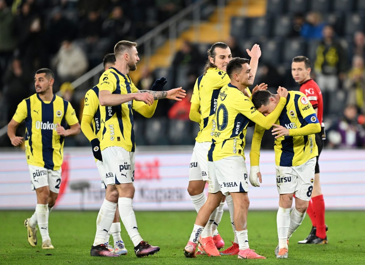 Fenerbahce