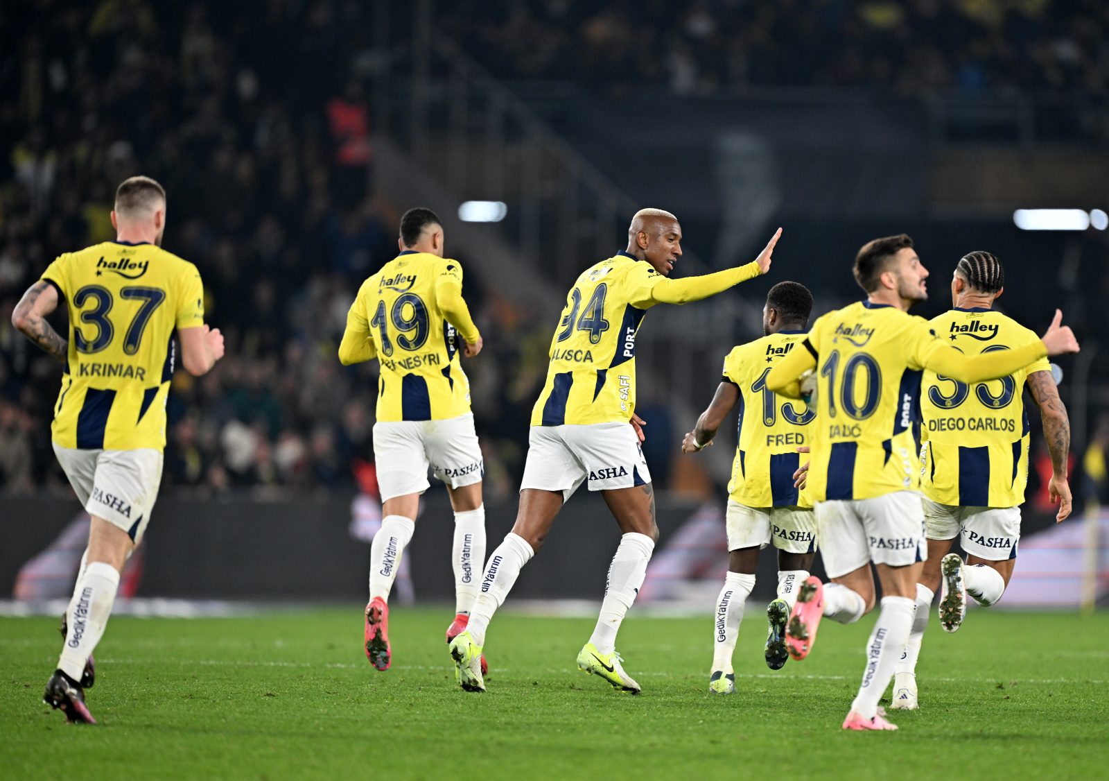 Fenerbahce