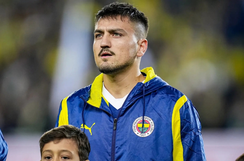 Sportak Moskova Cengiz Ünder'i reddetti