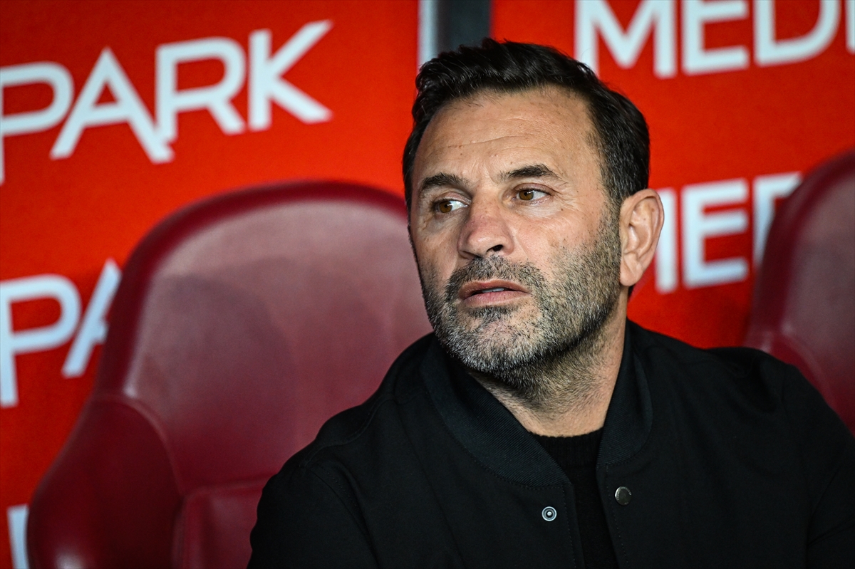 okan buruk