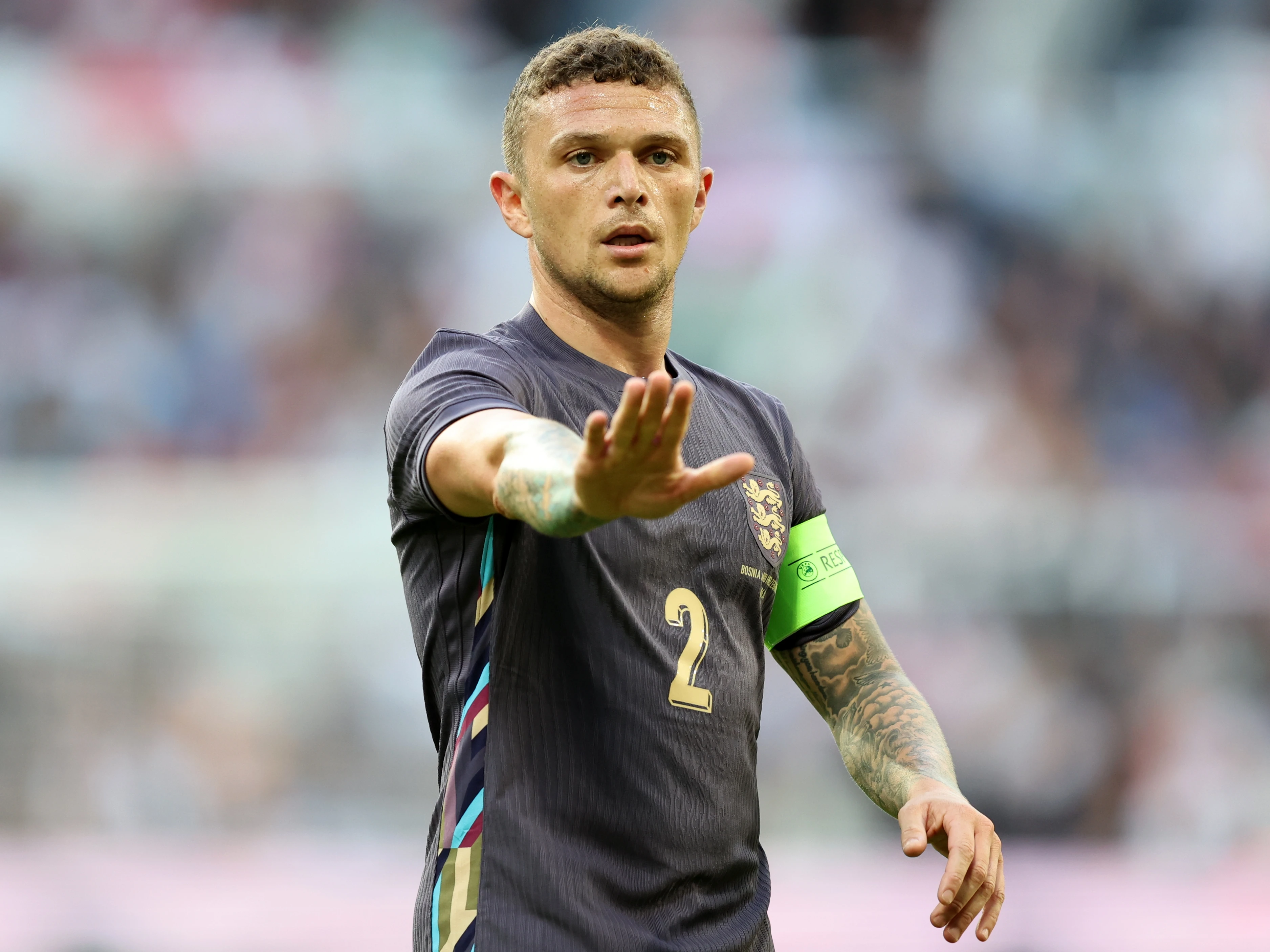 Kieran Trippier 