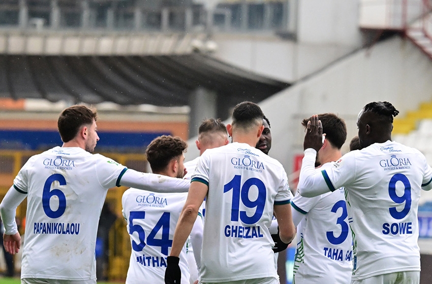 Galatasaray maçı öncesi Rize'ye kötü haber