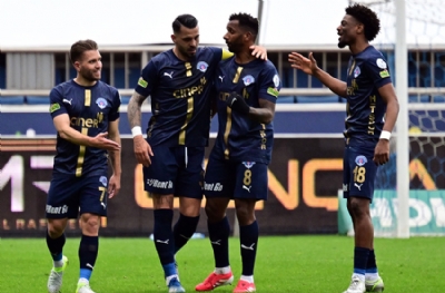 Kasımpaşa-Çaykur Rizespor: 3-2 (MAÇ SONUCU)