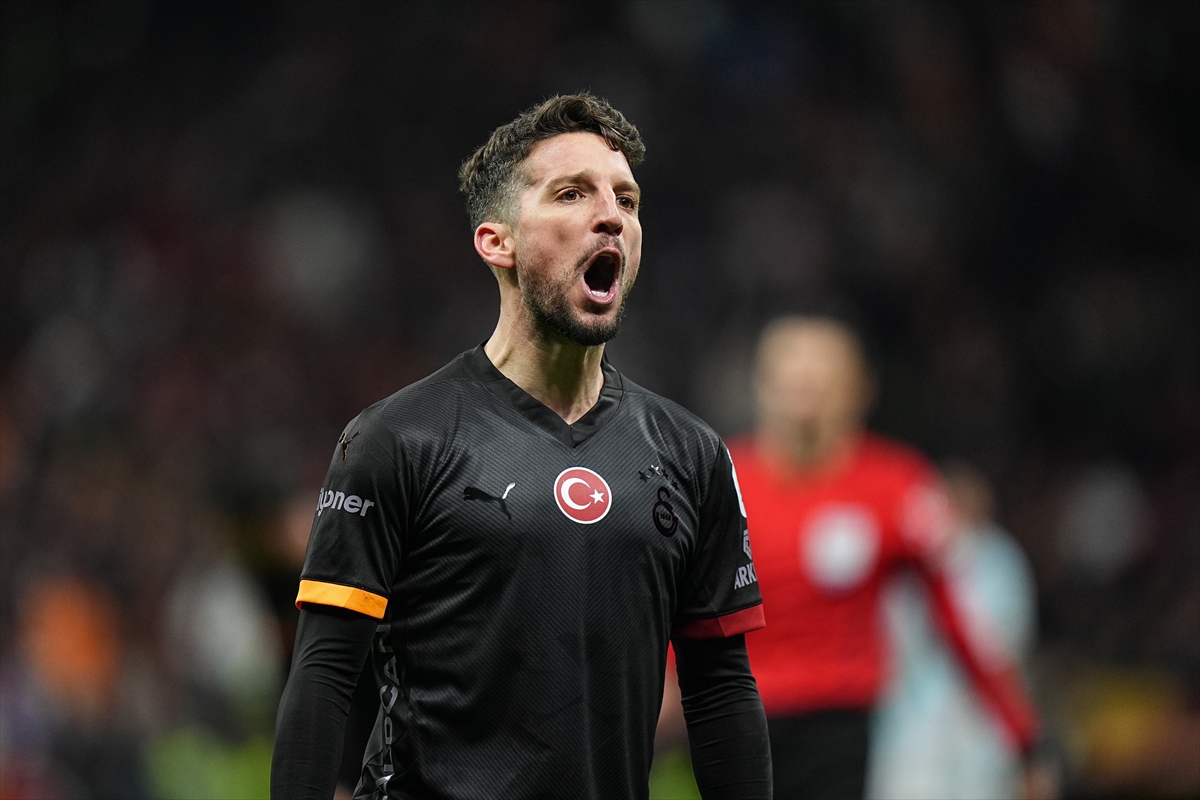 Dries Mertens