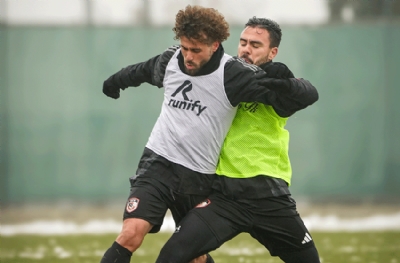 Gaziantep FK, Sivasspor'a çalıştı