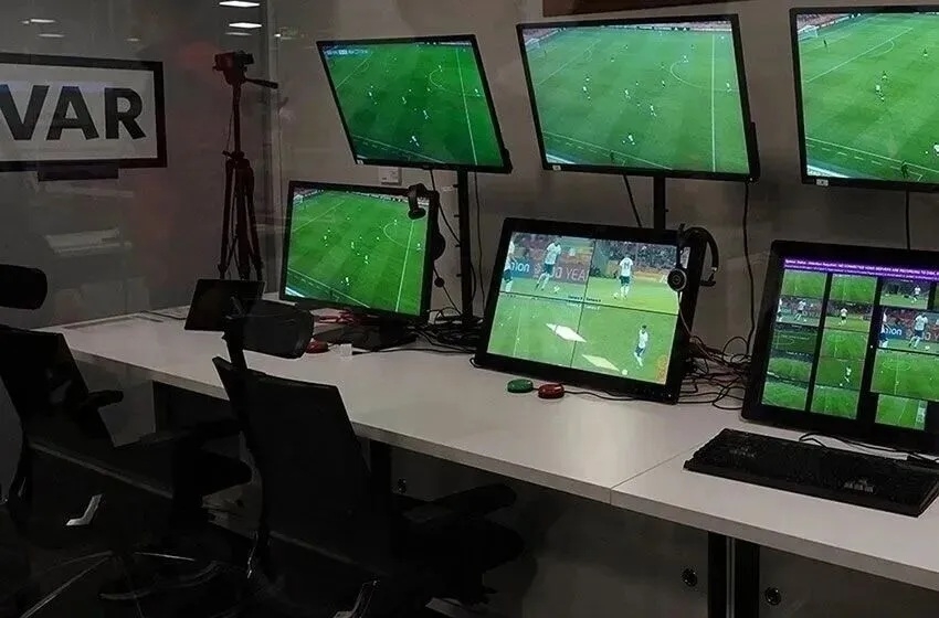 TFF VAR kayıtlarını açıkladı! İşte Trabzonspor-Eyüpspor maçında yaşananlar