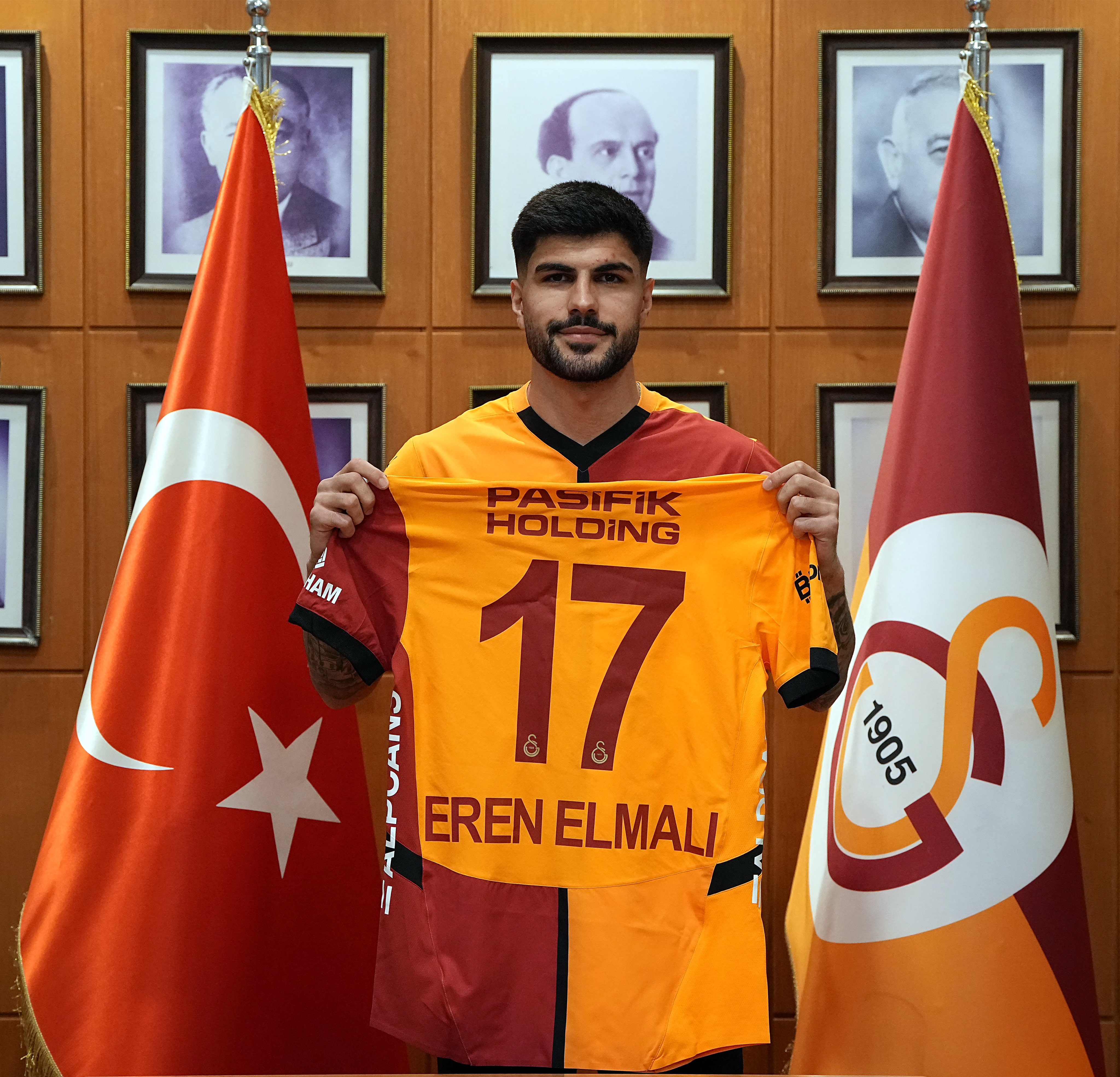 Eren Elmali