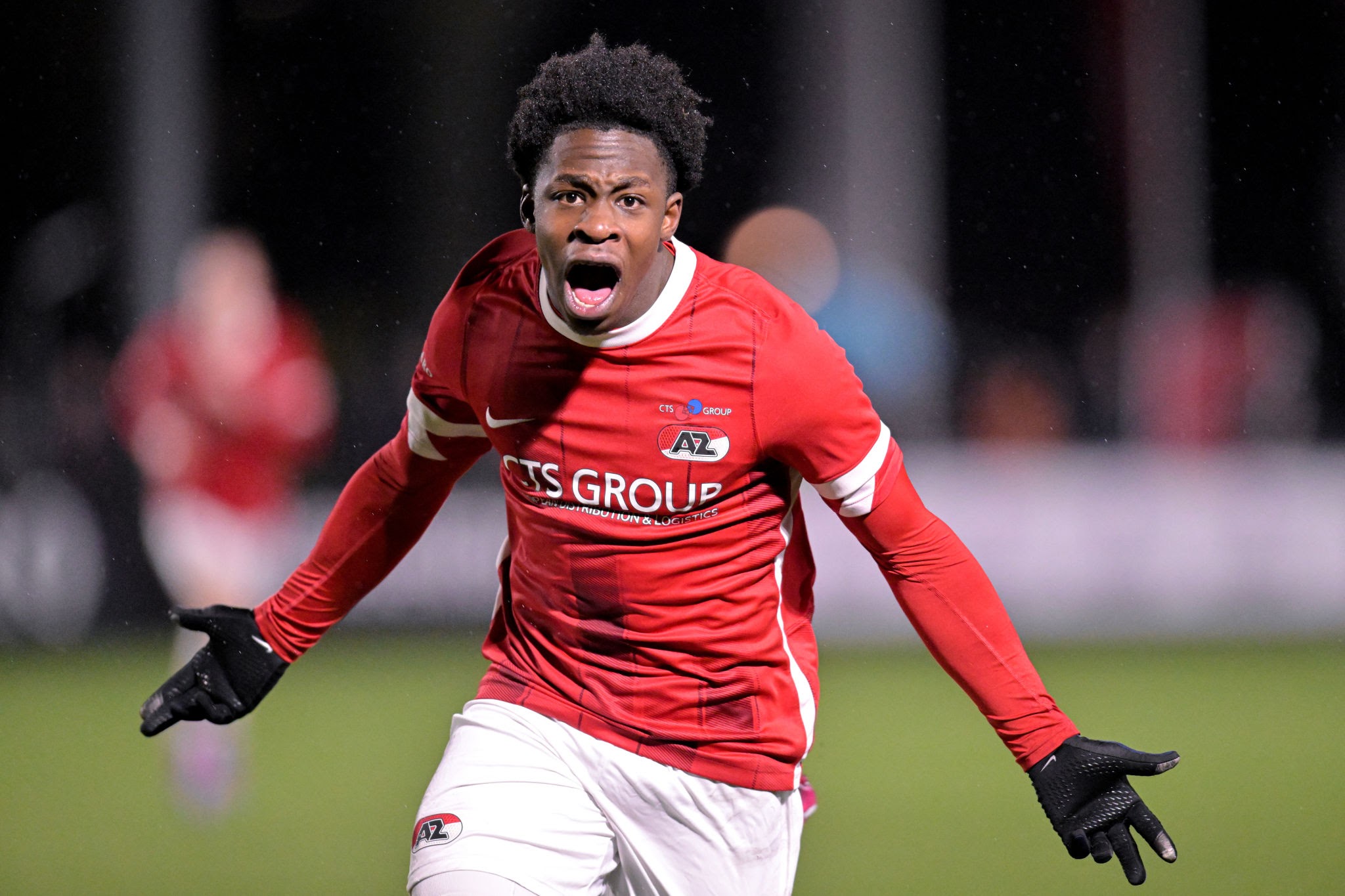 Jayden Addai