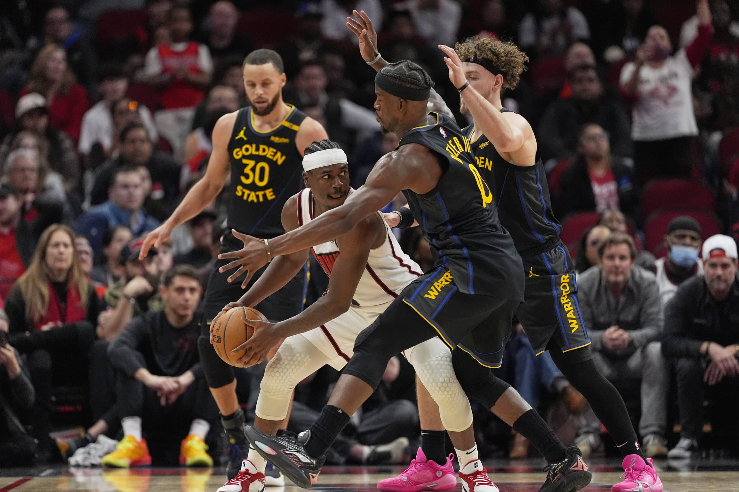 Houston Rockets - Golden State Warriors