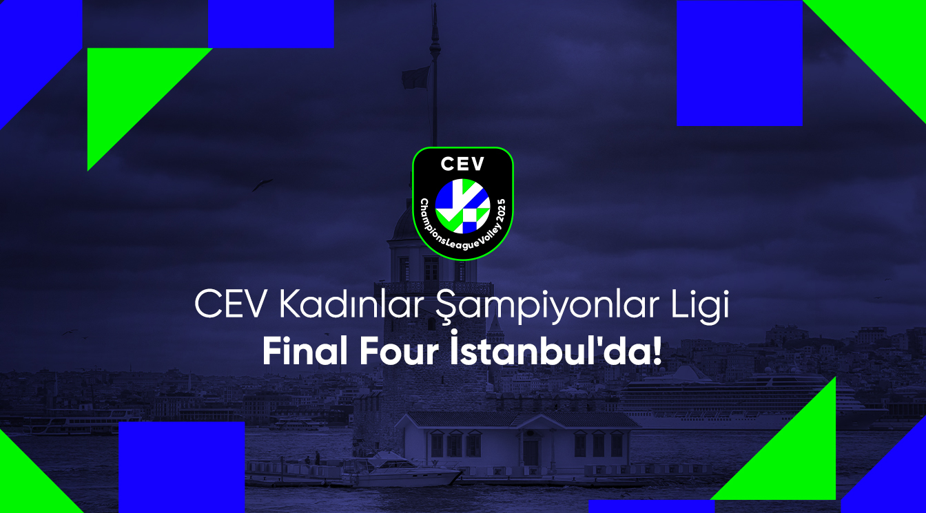 2025 Kadınlar Şampiyonlar Ligi Final Four