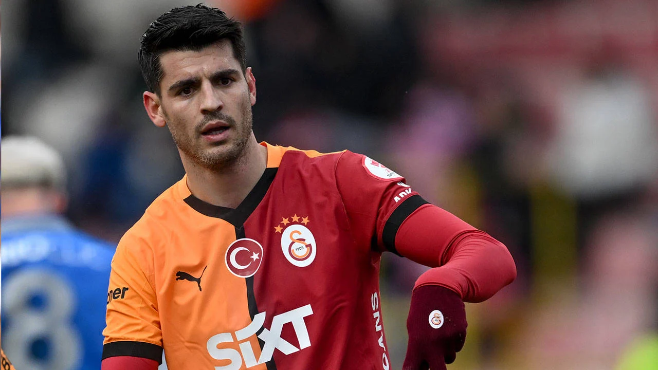 Alvaro Morata