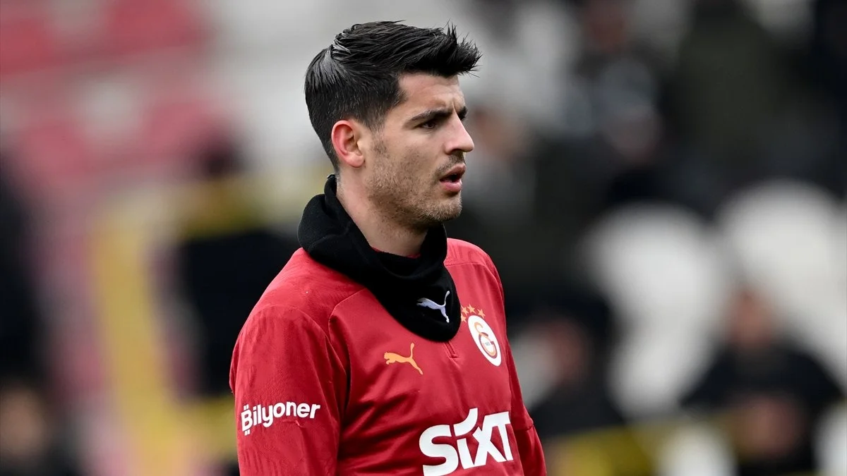 Alvaro Morata