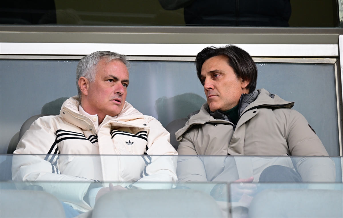 Jose Mourinho