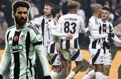 Beşiktaş - Trabzonspor: 2-1 (MAÇ SONUCU)