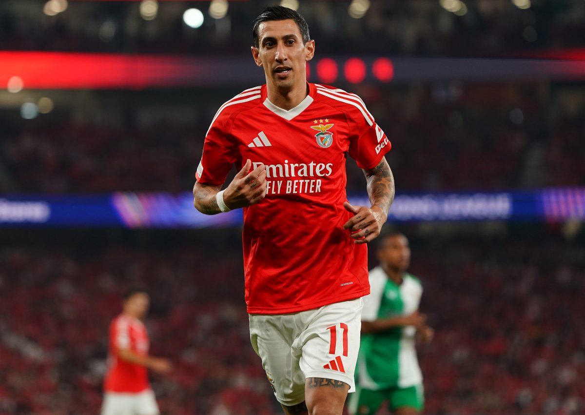 Angel Di Maria
