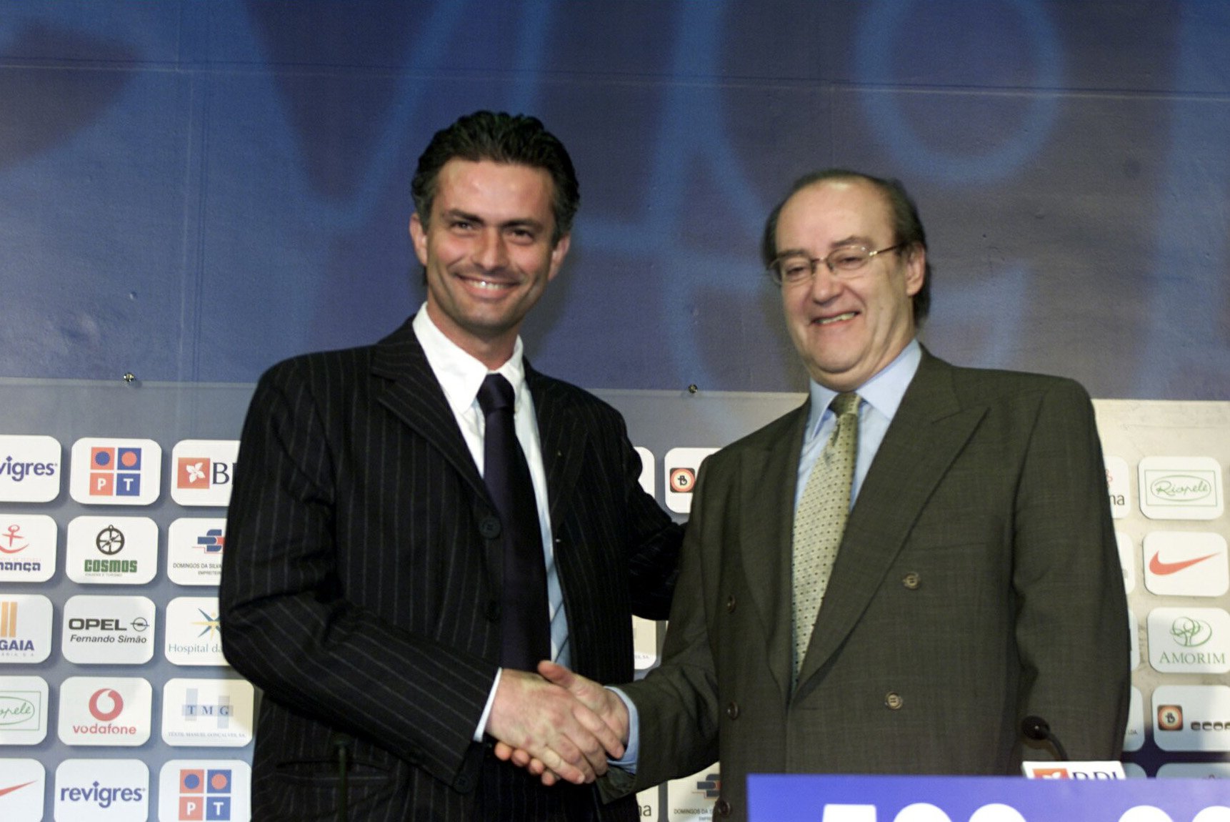 Jose Mourinho