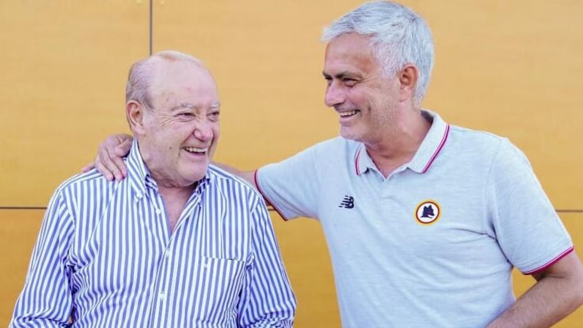 Jose Mourinho