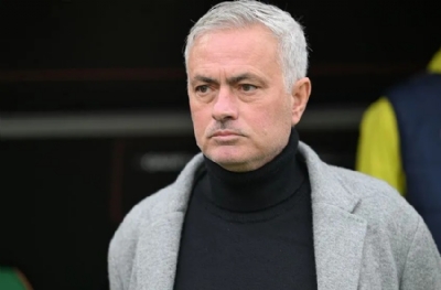 Jose Mourinho'dan duygusal veda