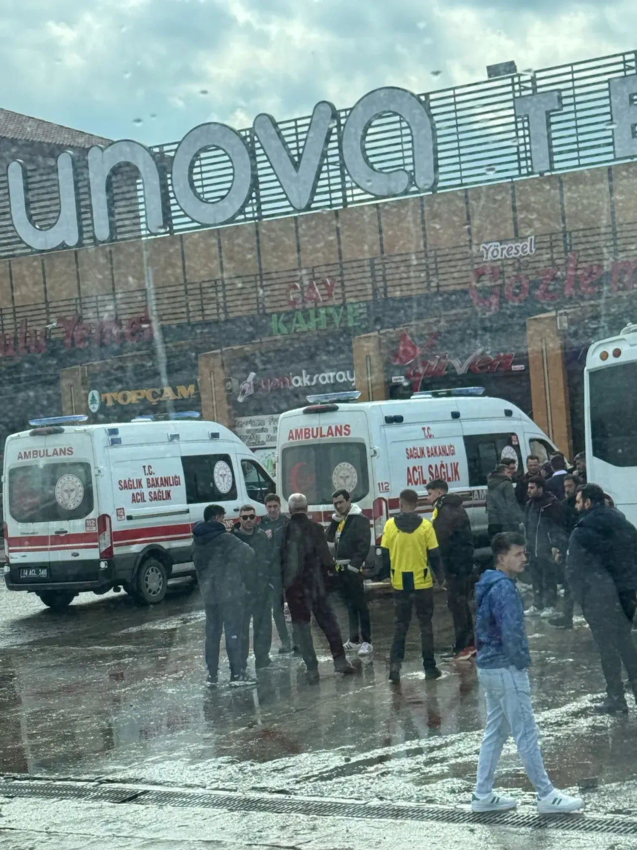 Amedspor-Fenerbahce