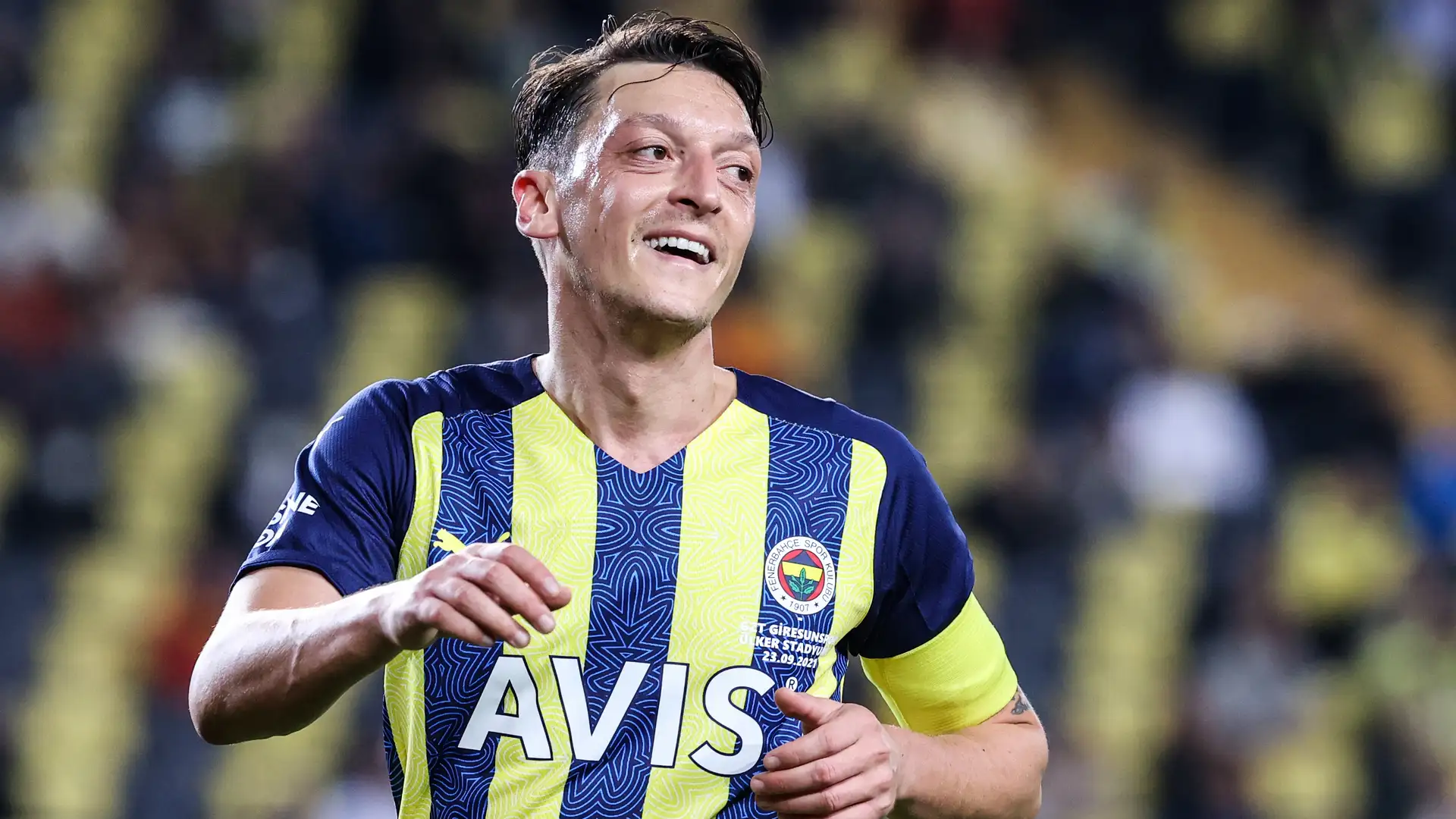 Mesut Ozil