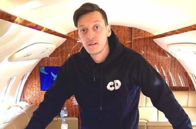 Mesut Özil'den flaş Fenerbahçe itirafı! 