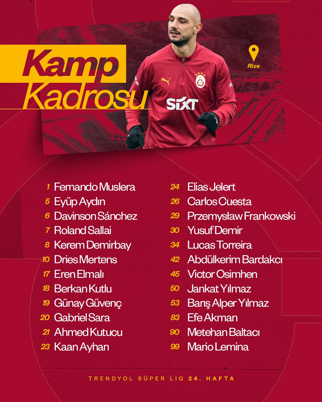 Galatasaray
