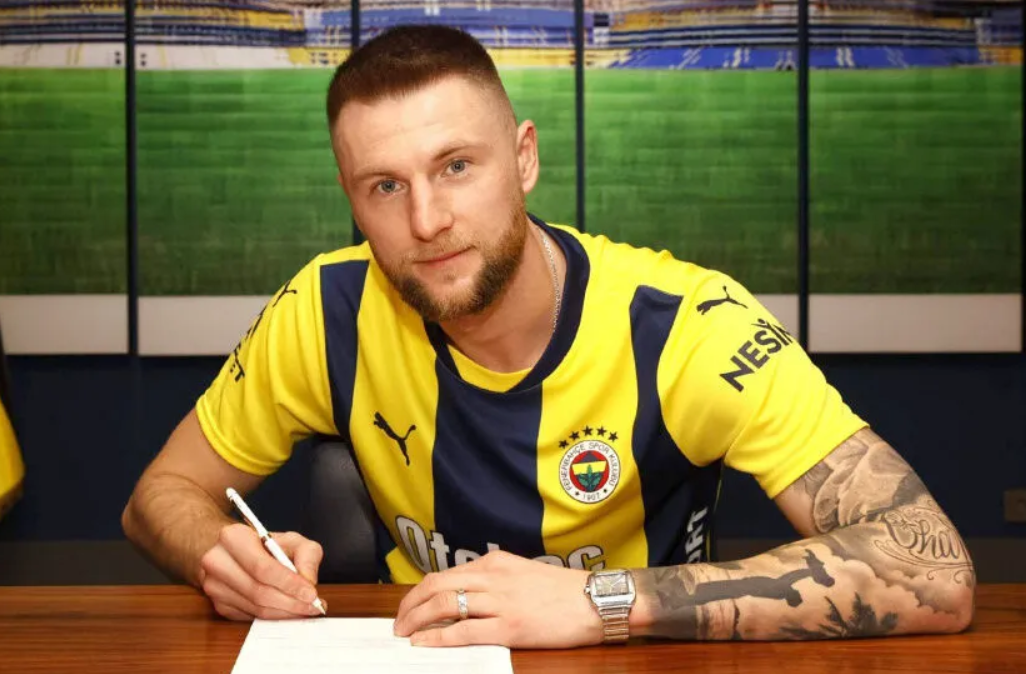 Milan Skriniar