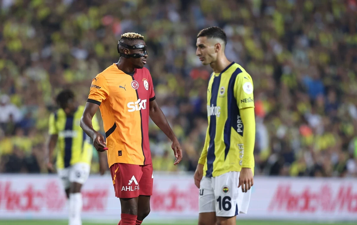Galatasaray-Fenerbahce