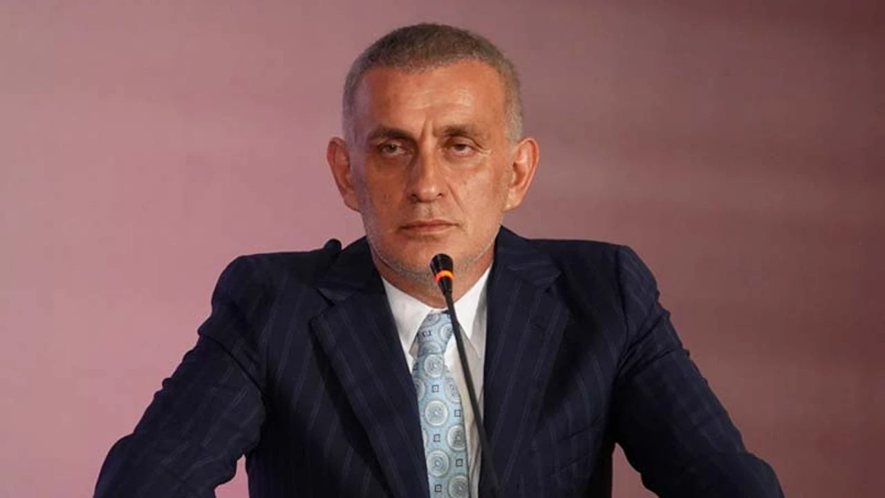 İbrahim Haciosmanoglu
