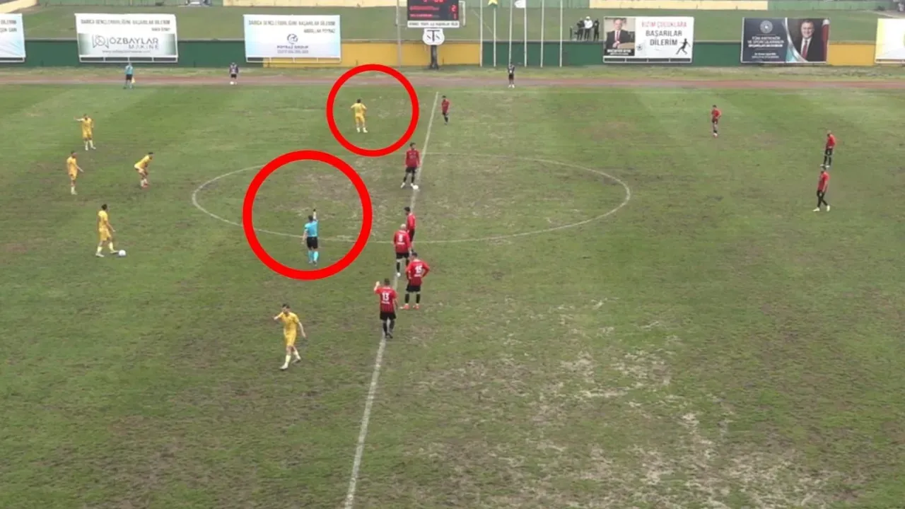 Darica Genclerbirligi ile Golcukspor