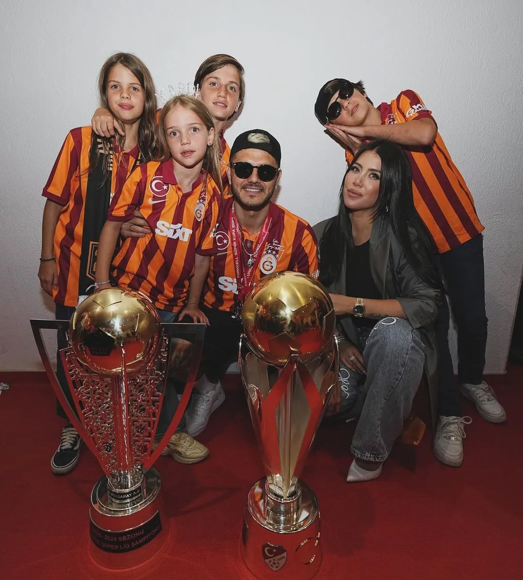 Wanda Nara-Mauro Icardi