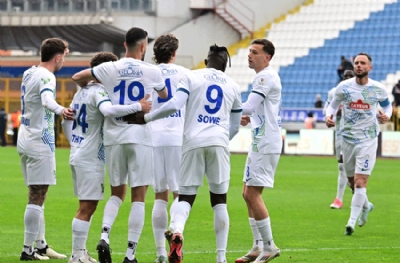 Kasımpaşa, Antalyaspor deplasmanında