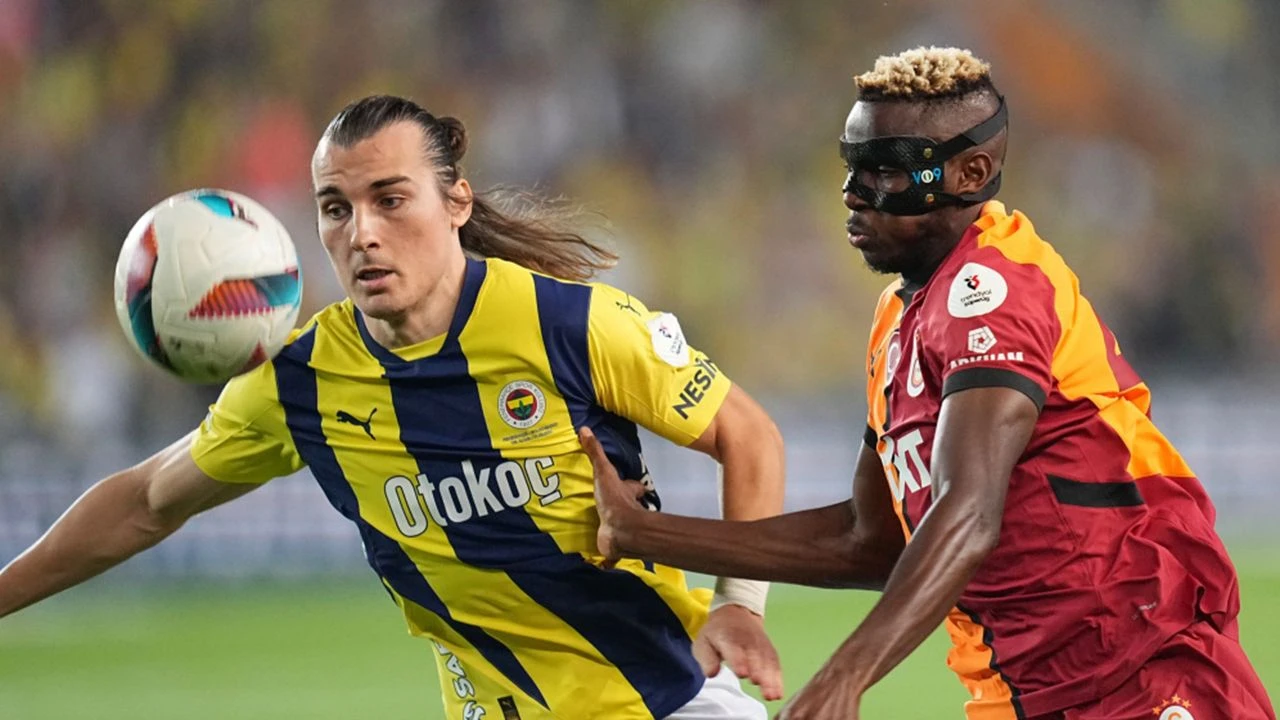 Galatasaray-Fenerbahce