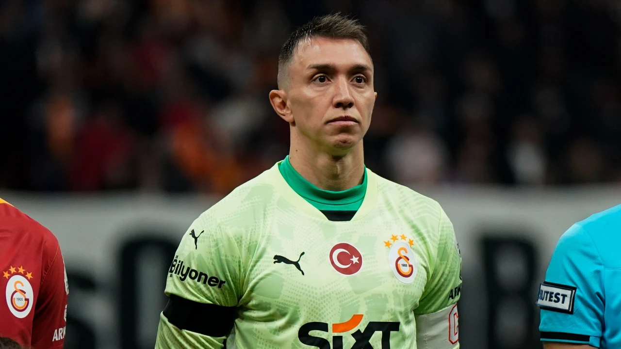 Fernando Muslera
