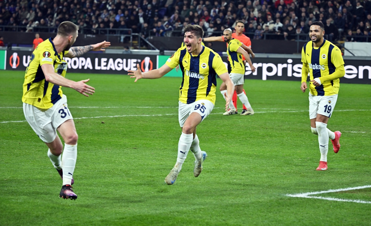 Fenerbahce