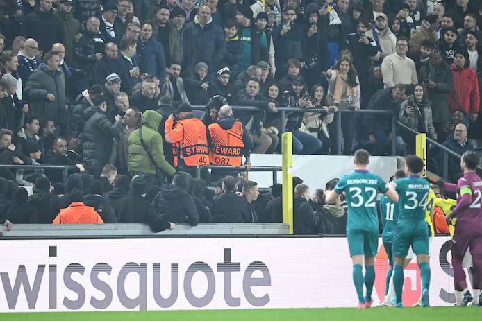 Anderlecht-Fenerbahce