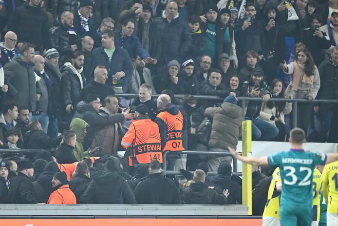 Anderlecht-Fenerbahce