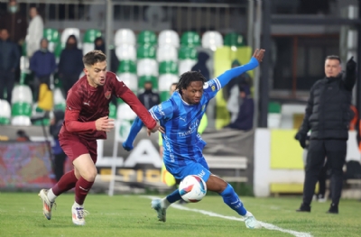Sipay Bodrum FK-Atakaş Hatayspor:1-0 (MAÇ SONUCU)