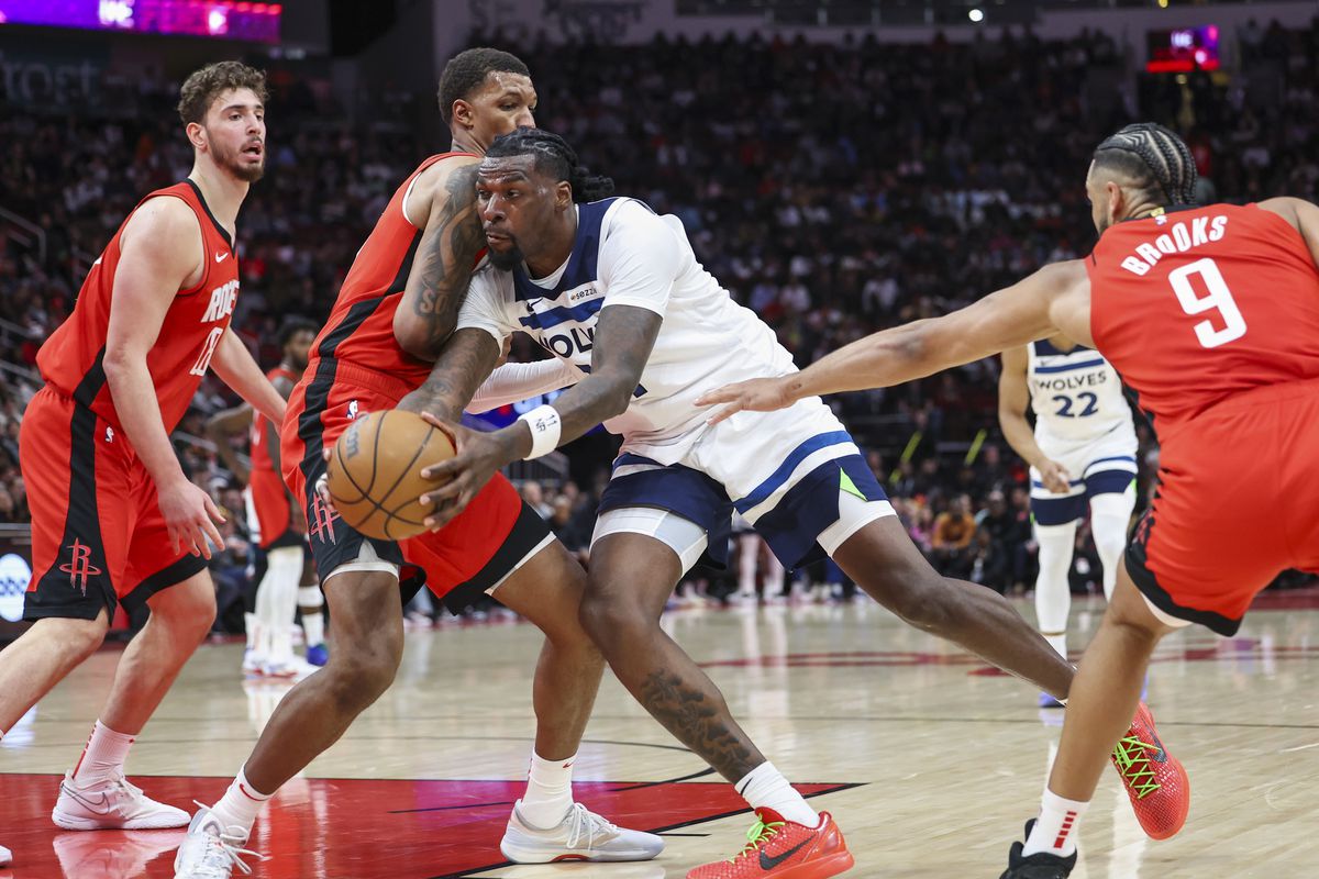 Houston Rockets - Minnesota Timberwolves