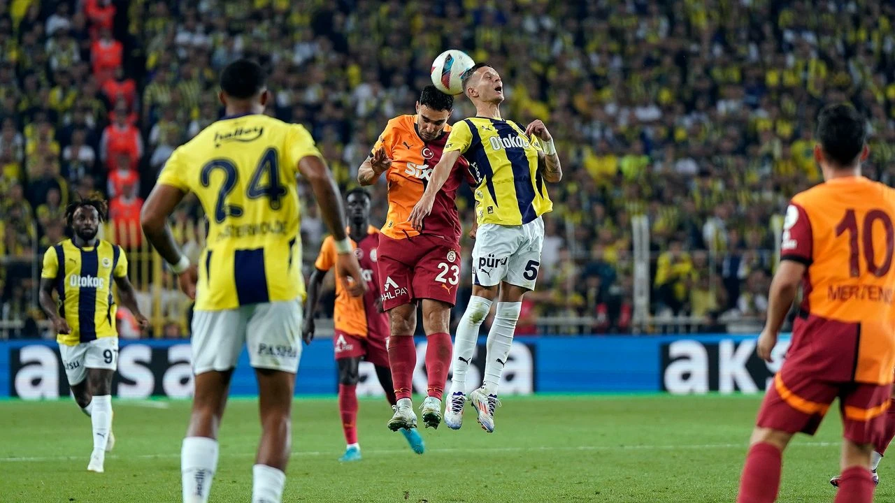 Galatasaray-Fenerbahce