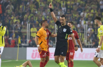 Derbilerde kart yağmuru