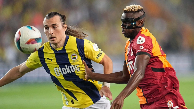 Galatasaray-Fenerbahce