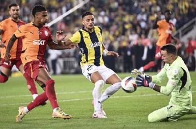 3 puanın adresi ilk gol