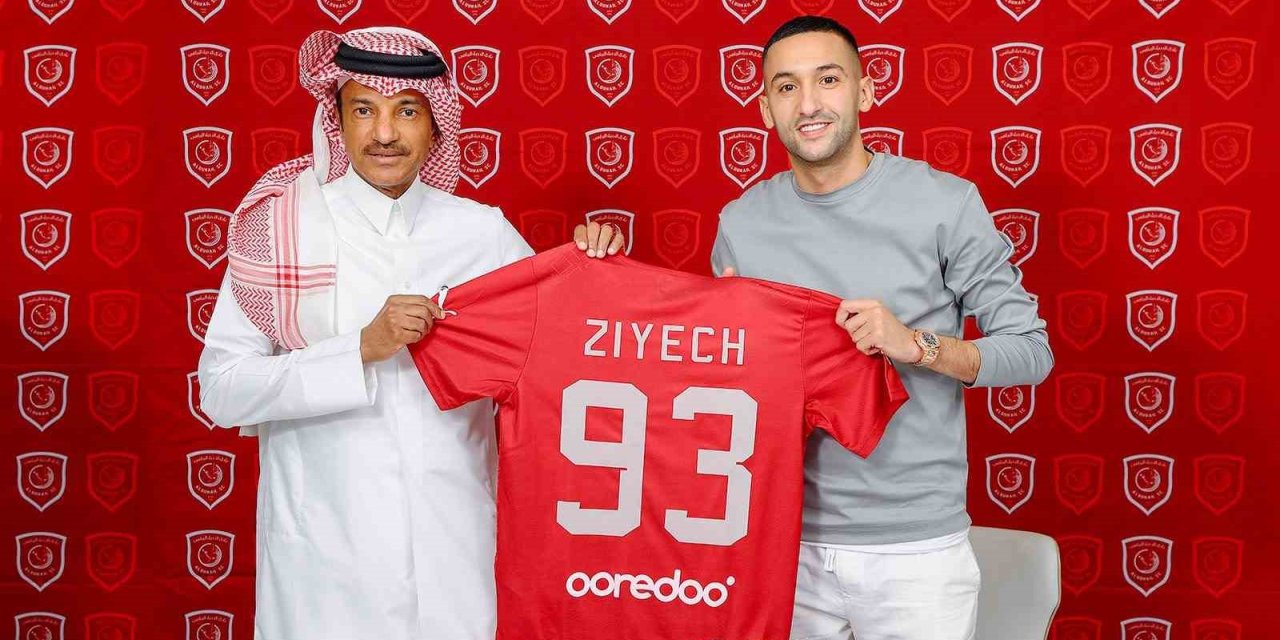 Hakim Ziyech 