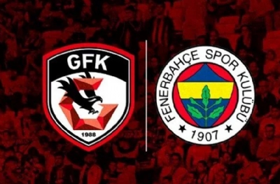 Gaziantep'ten Fenerbahçe'ye kıyak 