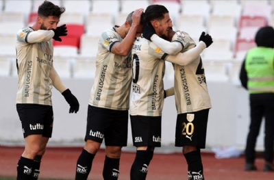 Sivasspor-Bodrumspor 0-1