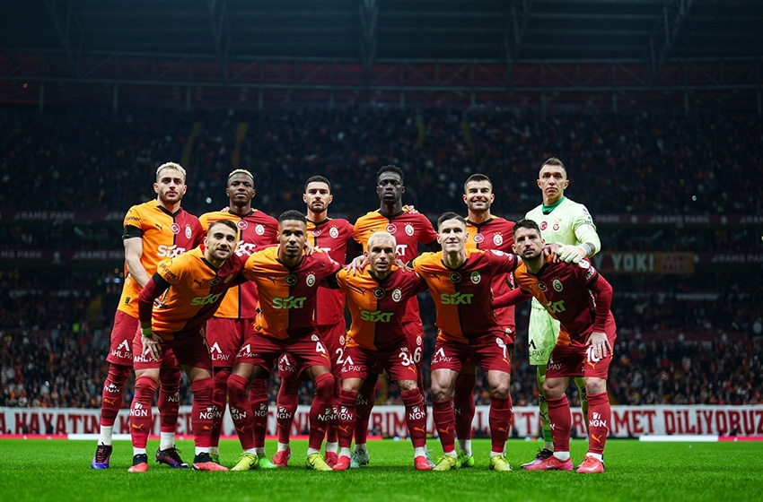 Galatasaray-Konyaspor maç kadrosu açıklandı mı?