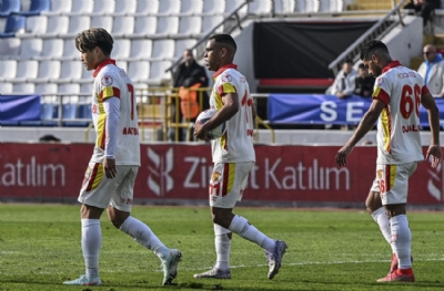 Kasımpaşa-Göztepe:0-5 (MAÇ SONUCU)