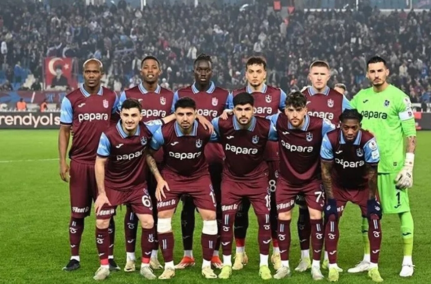 Konyaspor-Trabzonspor maç kadrosu açıklandı mı?